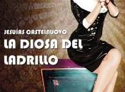 #QueEstasLeyendo Reseña.- Diosa Ladrillo Jesuías Castelnuovo. Ediciones Dauro.