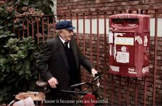 Spot emocional: Carta de amor infantil