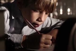 Spot emocional: Carta de amor infantil