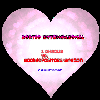 Pasando revista a la semana #142 http://www.ellectorquellevasdentro.com/2016/02/sorteo-internacional-40-euros.html