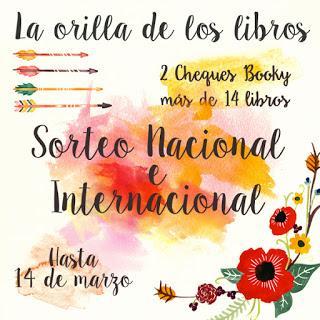 Pasando revista a la semana #142 http://www.laorilladeloslibros.com/2016/02/segundo-aniversario-y-sorteo-nacional-e.html