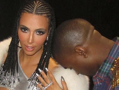 Kim Kardashian publica parte de su videoclip 'Jam'