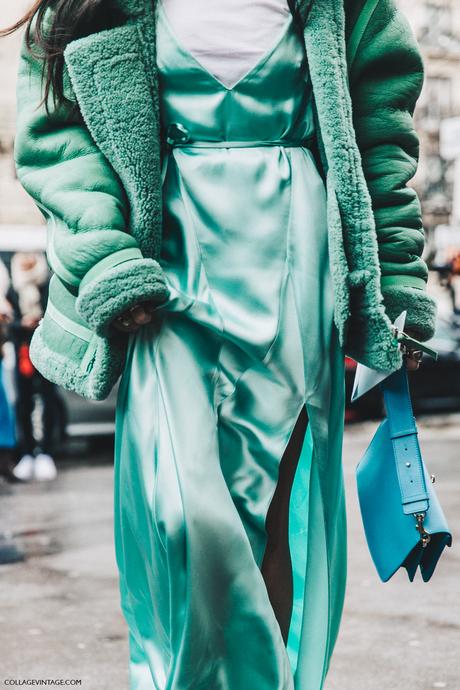 PFW-Paris_Fashion_Week_Fall_2016-Street_Style-Collage_Vintage-gilda_Abrossio-The_Attico_Dress-2