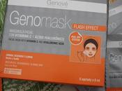 Mascarilla facial genomask genové.