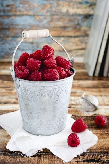 Sunday's Time Marzo #recetasconframbuesas