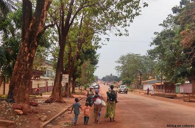 327. República Centroafricana (I). El camino hacia la paz