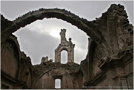 Ruinas  de la iglesia de San Bartolomé 