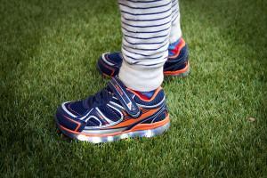 Bambas deportivas infantiles con luz Bambas deportivas infantiles con luz