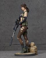 La figura más cara de Quiet (Metal Gear Solid V: The Phantom Pain)