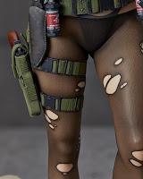 La figura más cara de Quiet (Metal Gear Solid V: The Phantom Pain)