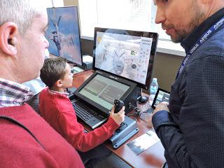 Air sim meeting Madrid