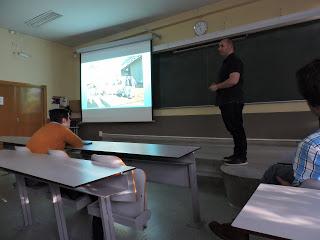 Air sim meeting Madrid