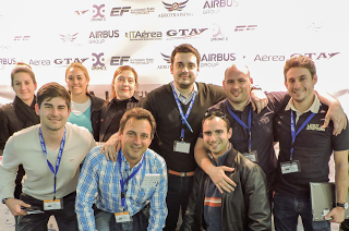 Air sim meeting Madrid