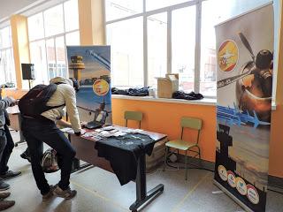 Air sim meeting Madrid