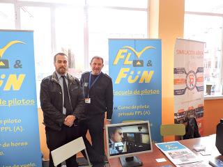 Air sim meeting Madrid