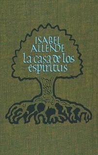 La casa de los espíritus, de Isabel Allende