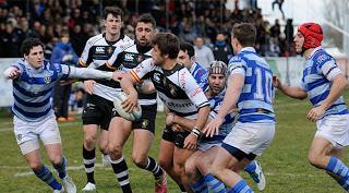 RESULTADOS, CRÓNICAS, FOTOS Y CLASIFICACIONES DE LAS DIVISIONES DE HONOR DE LA JORNADA DEL DÍA 6 DE MARZO