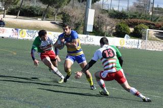 RESULTADOS, CRÓNICAS, FOTOS Y CLASIFICACIONES DE LAS DIVISIONES DE HONOR DE LA JORNADA DEL DÍA 6 DE MARZO