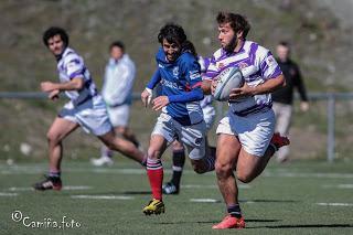 RESULTADOS, CRÓNICAS, FOTOS Y CLASIFICACIONES DE LAS DIVISIONES DE HONOR DE LA JORNADA DEL DÍA 6 DE MARZO