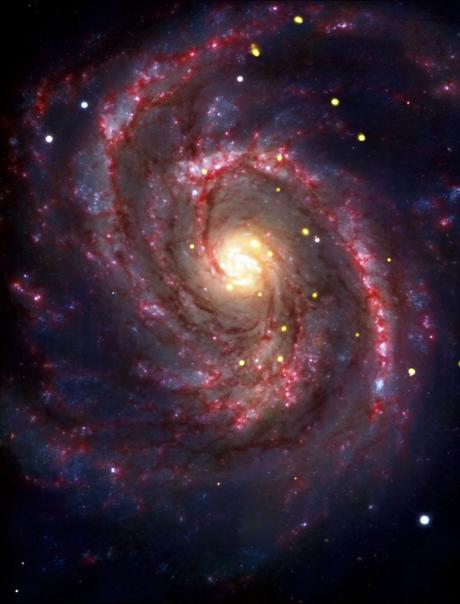 Supernova crea un agujero negro