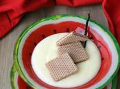 Natillas vainilla