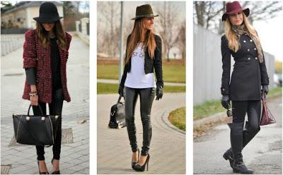 LOOKS CON SOMBRERO CELEBRTIES