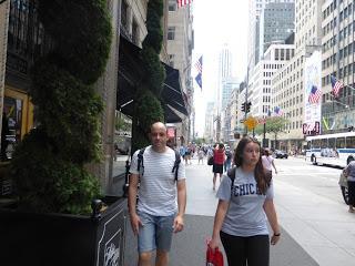 Día 13: New York: El último día Día 13: New York: El último día