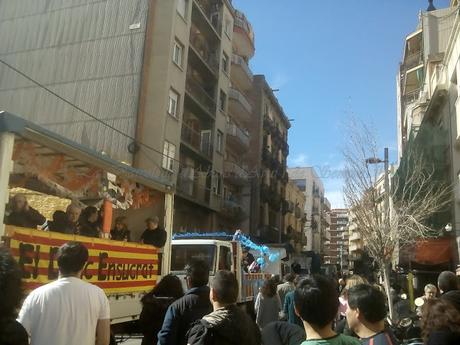 SANTS, SANT MEDIR I CALÇOTADA, A LA BARCELONA D' ABANS, D' AVUI I DE SEMPRE...6-03-2016...!!!