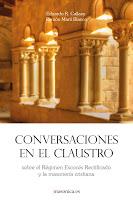 Libro: Conversaciones en el claustro