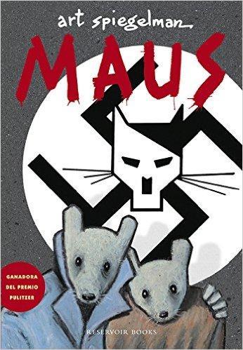 Reseña: Maus de Art Spiegelman     [ CDL: La Nación Lectora ]