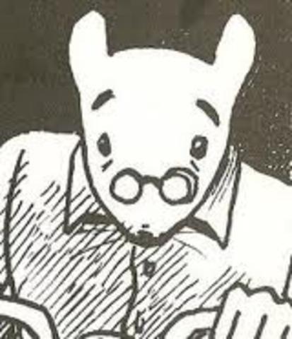 Reseña: Maus de Art Spiegelman     [ CDL: La Nación Lectora ]