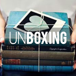 [UNBOXING] Secret Cupid -Las 🐞- 2016