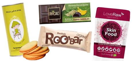 Sorteo de un pack de Snack Gods