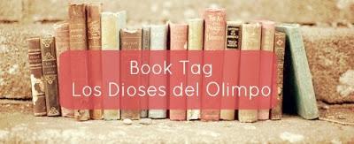 ~ Book Tag Los Dioses del Olimpo ~