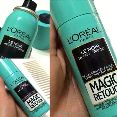 He probado Magic Retouch de Loreal. Realmente Funciona  ?.