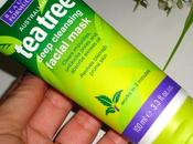 Australian Tree Face Mask. mascarilla cost debes probar tienes piel mixta grasa