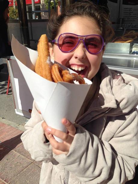 QueComemosHoy, ComoSeHIzo, PasoAPaso, ParaChuparseLosDedos, Arroz, Paella, Paella Marinera, Paella SoloYo, Mejillones Al Vapor, Berberechos Al Ajillo, Fresas Y Kiwis, Blog de Cocina, Solo YO, Blog Solo Yo, Churros y Porras