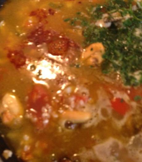 QueComemosHoy, ComoSeHIzo, PasoAPaso, ParaChuparseLosDedos, Arroz, Paella, Paella Marinera, Paella SoloYo, Mejillones Al Vapor, Berberechos Al Ajillo, Fresas Y Kiwis, Blog de Cocina, Solo YO, Blog Solo Yo, Churros y Porras