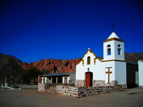 Iglesias de Salta. Argentina