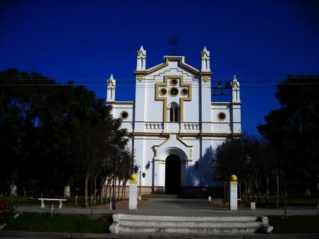 Iglesias de Salta. Argentina