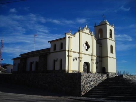 Iglesias de Salta. Argentina