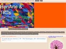 ¡Participo en el premio Edublogs!