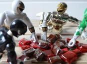 Caramelos toffe chocolate