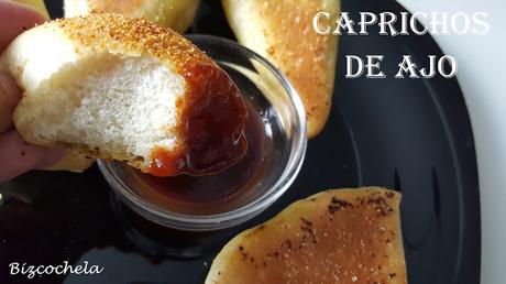 CAPRICHOS DE AJO