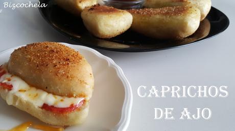 CAPRICHOS DE AJO