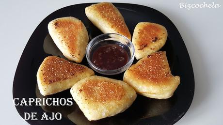 CAPRICHOS DE AJO