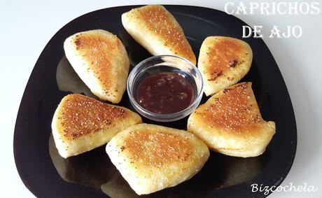CAPRICHOS DE AJO