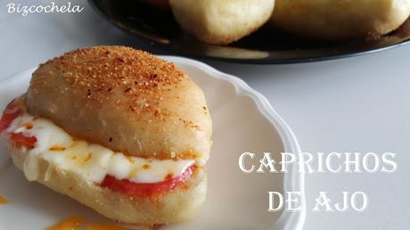 CAPRICHOS DE AJO
