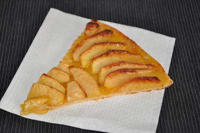 Tarta De Manzana