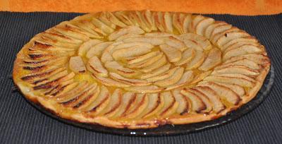 Tarta De Manzana